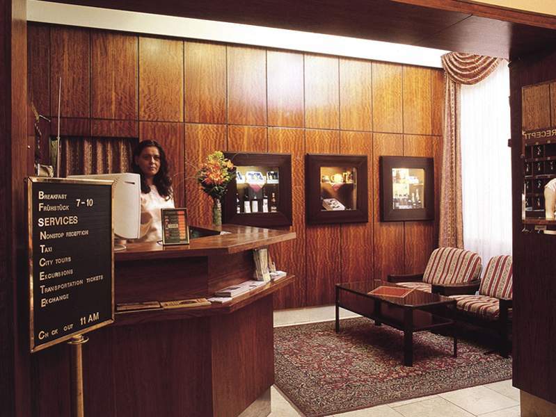 Hotel Sofia Πράγα Εξωτερικό φωτογραφία