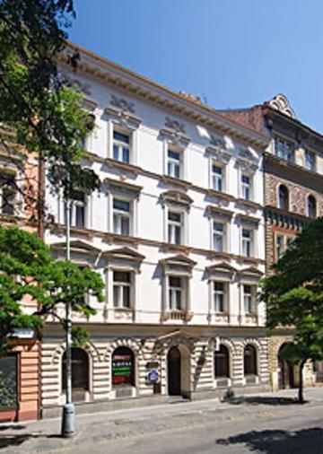Hotel Sofia Πράγα Εξωτερικό φωτογραφία